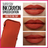 Maybelline SuperStay Ink Crayon Lipstick, Matte Longwear Lipstick Makeup, thumbnail image 3 of 4