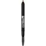 Maybelline TattooStudio Tattoo Brow 36HR Pigment Brow Pencil, Light Blonde, thumbnail image 1 of 2