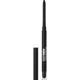 Maybelline TattooStudio Smokey Gel Pencil Eyeliner, thumbnail image 1 of 6