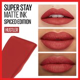 Maybelline New York SuperStay Matte Ink Liquid Lipstick, thumbnail image 3 of 5
