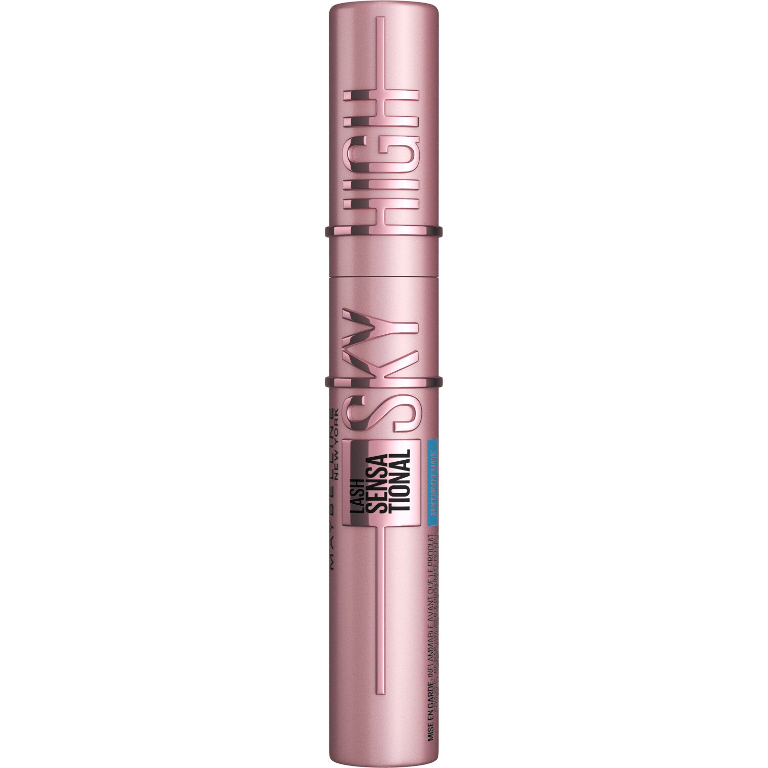 Maybelline New York Lash Sensational Sky High Waterproof Mascara Makeup, Brownish Black - 1 Oz , CVS