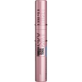 Maybelline Lash Sensational Sky High Waterproof Mascara Makeup, Brownish Black, thumbnail image 1 of 1