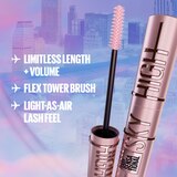Maybelline Lash Sensational Sky High Waterproof Mascara Makeup, thumbnail image 5 of 5