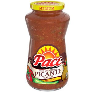 Pace Picante Sauce, Medium, 16 oz