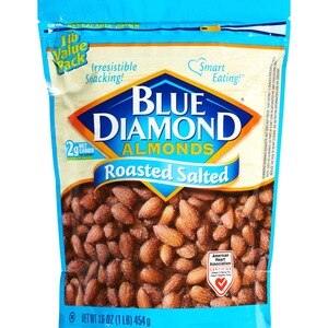 Blue Diamond Almonds, 16 Oz , CVS