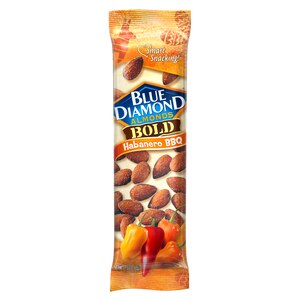 Blue Diamond Bold Habenero BBQ Almonds, 1.5 Oz , CVS