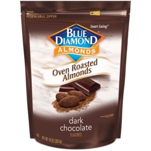 Blue Diamond Almonds Dark Chocolate