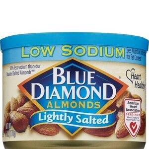Blue Diamond Almonds 6oz