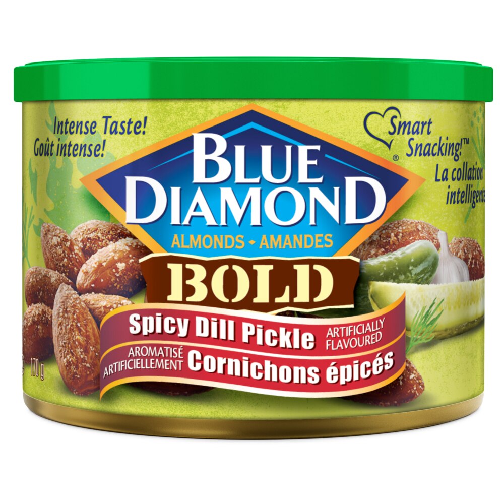 Blue Diamond Spicy Dill Pickle Almond, 6 Oz , CVS