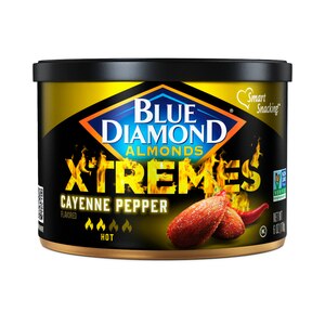 Blue Diamond Almonds Xtremes, 6 OZ