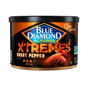Blue Diamond Xtremes Ghost Pepper Almonds, 6 Oz , CVS