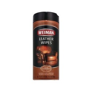 Weiman Leather Wipes