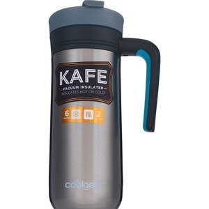 Aladdin Stainless Steel Insulated Coffee Travel Mug 16oz - Black