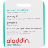 Aladdin Vacuum Insulated Kiddo Food Jar, 12 oz, thumbnail image 5 of 5