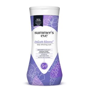 Summer's Eve Delicate Blossom Cleansing Wash, 15 Oz , CVS