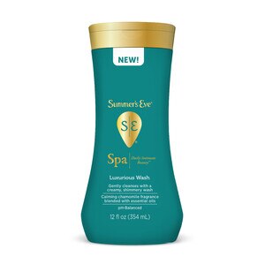 Summer's Eve Daily Spa Luxurious Wash, 12 Oz , CVS