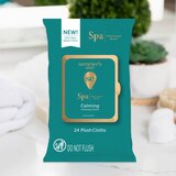 Summer's Eve Spa Calming Cleansing Cloths, 24CT, thumbnail image 2 of 5
