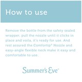 Summer's Eve Extra Cleansing Douche Vinegar & Water, thumbnail image 3 of 4