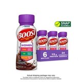 BOOST Women Balanced Nutritional Drink, thumbnail image 1 of 8