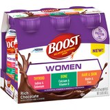 BOOST Women Balanced Nutritional Drink, thumbnail image 2 of 8