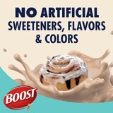 BOOST High Protein Cinnabon Nutritional Drink, 6 PK, thumbnail image 3 of 5