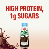 BOOST Glucose Control Max 30g Protein Ready to Drink Nutritional Drink, 11 FL OZ, 4 Pack, thumbnail image 3 of 6