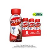 BOOST Original Nutritional Drink, thumbnail image 1 of 5