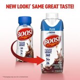 BOOST Plus Nutritional Drink, thumbnail image 4 of 6