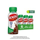 BOOST High Protein Nutritional Drink, thumbnail image 1 of 10