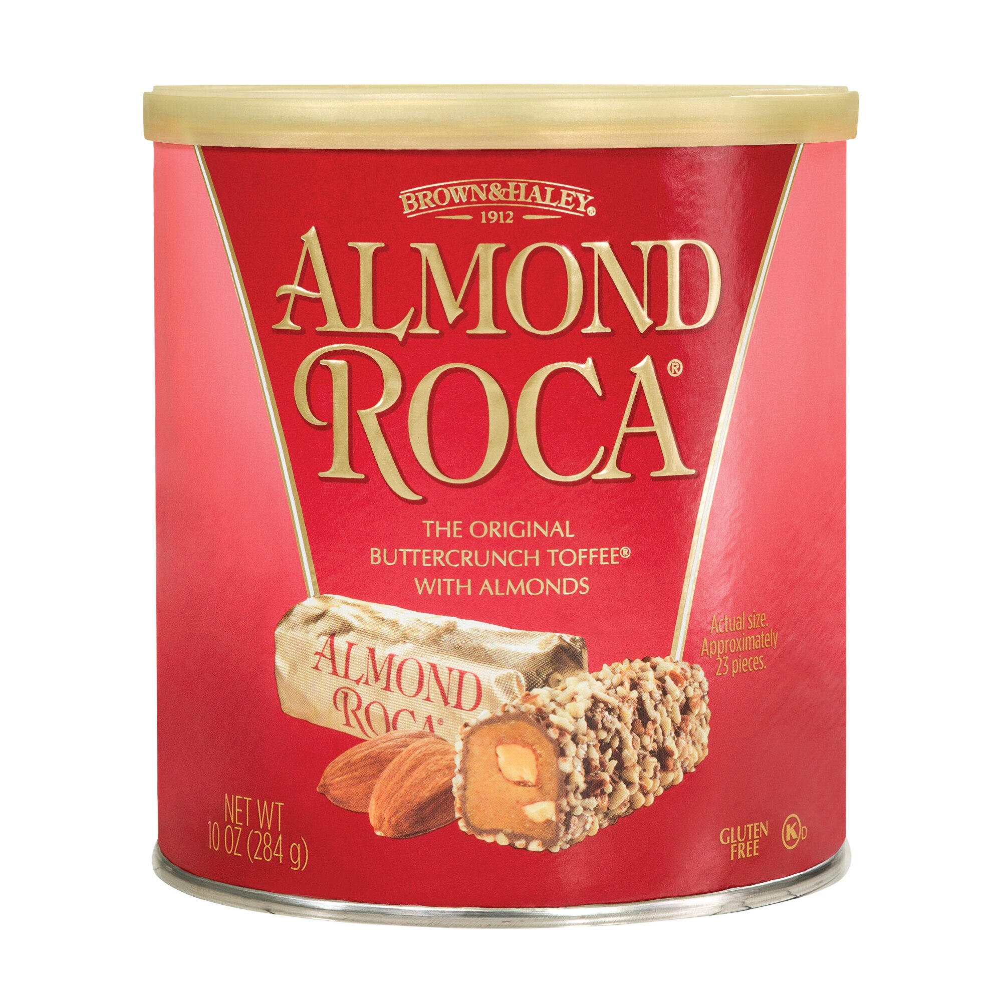 Customer Reviews: Almond Roca Canister, 10 oz - CVS Pharmacy