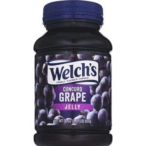Welch's Concord Grape Jelly - 30 Oz , CVS