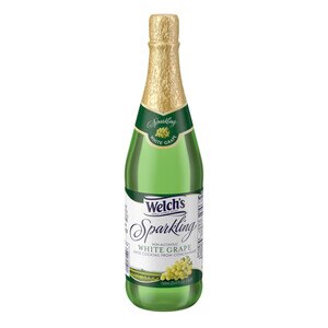 Welch's Sparkling White Grape Juice Cocktail, 25.4 fl oz