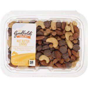  Goodfields Nut Butter Lovers Trail Mix 