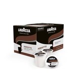 Lavazza Coffee K-Cup Pods, Perfetto Dark Roast, 10 ct, 3.4 oz, thumbnail image 2 of 5