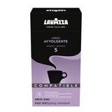 Lavazza NCC Capsules Espresso Lungo, 10 ct, 1.9 oz, thumbnail image 1 of 4