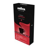 Lavazza NCC Capsules Intenso Espresso, 10ct, 1.7 oz, thumbnail image 3 of 4