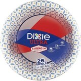 Dixie Ultra Built Strong 20oz Paper Bowls, thumbnail image 1 of 2