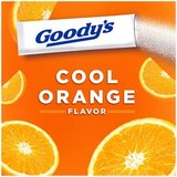 Goody's Extra Strength Headache Powders, Cool Orange Flavor, 24 CT, thumbnail image 4 of 5