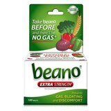 Beano Gas Prevention and Digestive Enzyme Tablets, thumbnail image 1 of 3