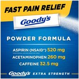Goody's Extra Strength Headache Powders, thumbnail image 2 of 5
