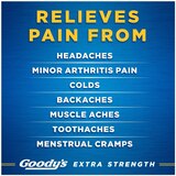 Goody's Extra Strength Headache Powders, thumbnail image 3 of 5