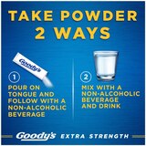 Goody's Extra Strength Headache Powders, thumbnail image 4 of 5