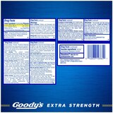 Goody's Extra Strength Headache Powders, thumbnail image 5 of 5