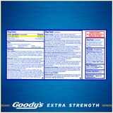 Goody's Extra Strength Headache Powders, thumbnail image 5 of 6