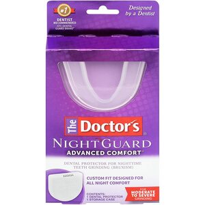 The Doctor's Night Guard Advanced Comfort Dental Protector