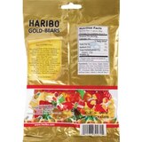 Haribo Gold Bears Gummi Candy Original, 8 oz, thumbnail image 2 of 2