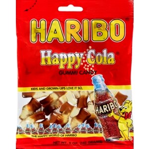 haribo happy cola gummi
