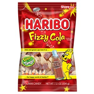 Haribo Fizzy Cola Gummi Candy, 7.2 Oz , CVS