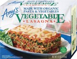 Amy's Frozen Vegetable Lasagna, 9.5 oz, thumbnail image 1 of 3