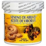 Veneno De Abeja Aceite De Vibora Analgesic Ointment, 5 OZ, thumbnail image 1 of 3